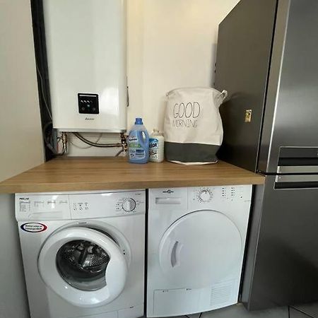 Superbe Appartement Moderne En Rez-De-Chaussee Ozoir-la-Ferriere Luaran gambar