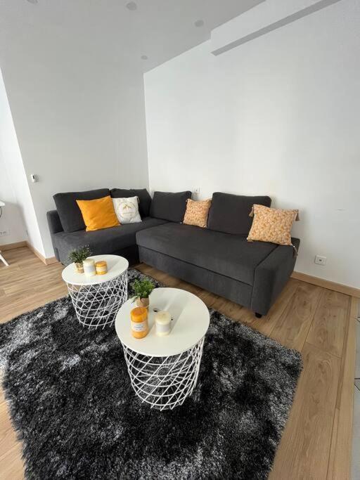 Superbe Appartement Moderne En Rez-De-Chaussee Ozoir-la-Ferriere Luaran gambar