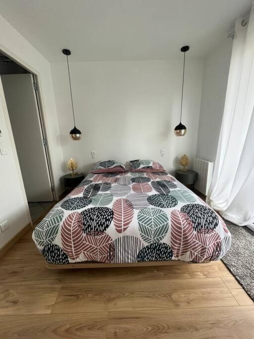 Superbe Appartement Moderne En Rez-De-Chaussee Ozoir-la-Ferriere Luaran gambar
