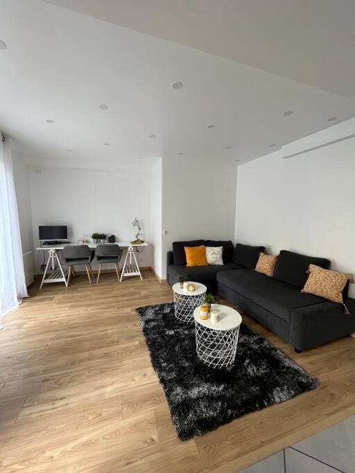 Superbe Appartement Moderne En Rez-De-Chaussee Ozoir-la-Ferriere Luaran gambar