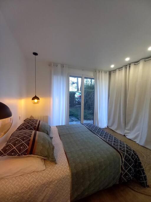 Superbe Appartement Moderne En Rez-De-Chaussee Ozoir-la-Ferriere Luaran gambar