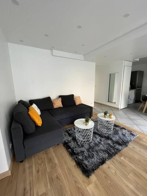 Superbe Appartement Moderne En Rez-De-Chaussee Ozoir-la-Ferriere Luaran gambar